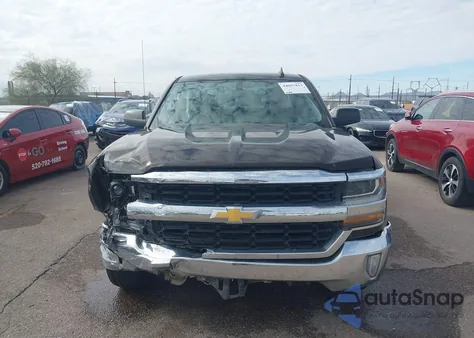 2018 Chevrolet Silverado 1500 1Lt z USA, uszkodzony, nr VIN 1GCRCREC9JZ326964